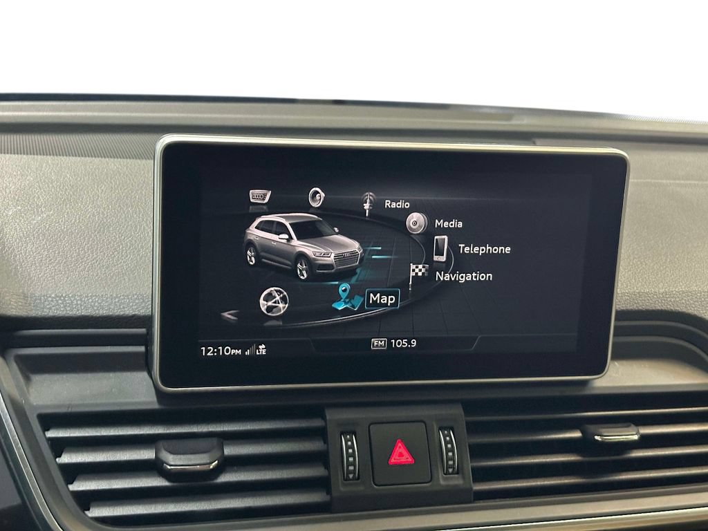Used 2019 Audi Q5 2.0T Premium Plus w/ Premium Plus Package AWD/4WD image 4