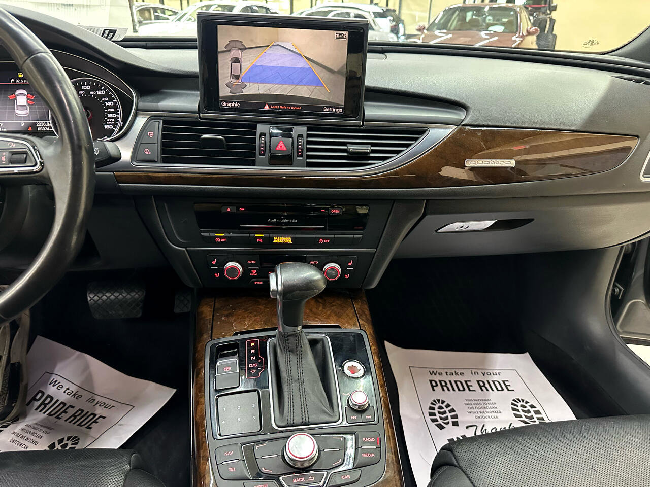 Used 2014 Audi A6 3.0T Prestige w/ Prestige Package image 20