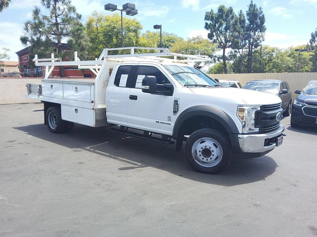 Certified 2019 Ford F450 XL w/ XL Value Package RWD image 23
