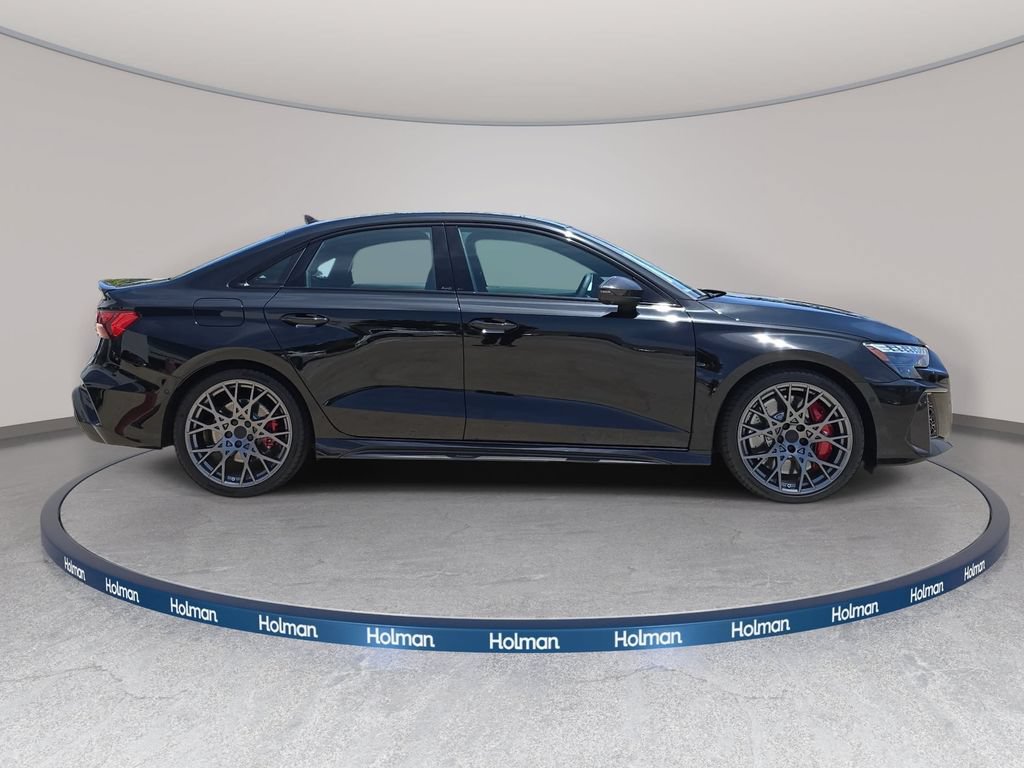 New 2026 Audi RS 3 AWD/4WD image 4