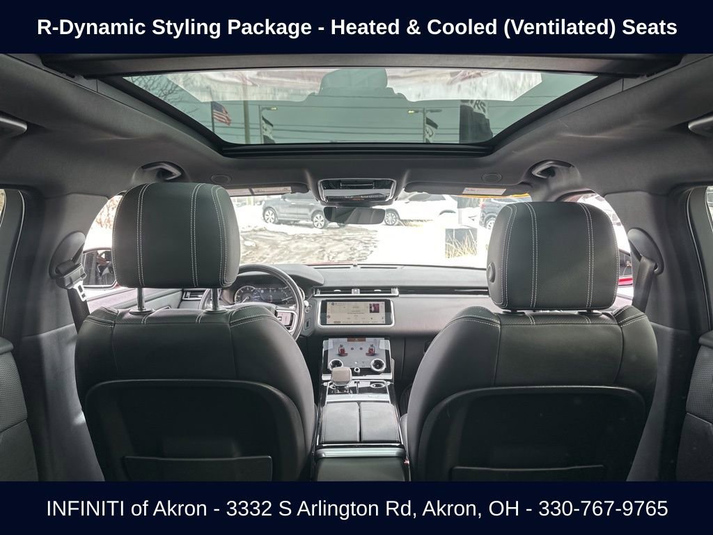 Used 2022 Land Rover Range Rover Velar R-Dynamic S image 35