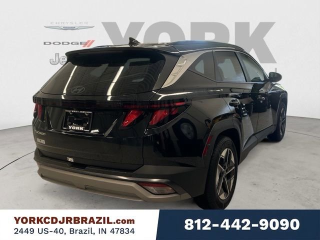 Used 2025 Hyundai Tucson SEL FWD image 5