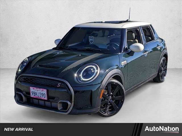 Certified 2023 MINI Cooper S w/ MINI Resolute Edition