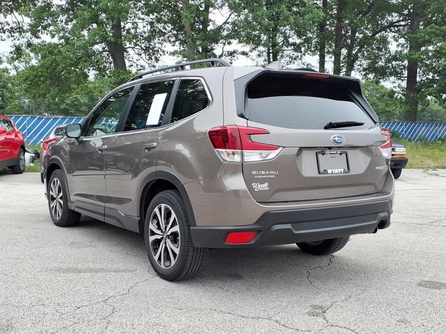 Used 2023 Subaru Forester Limited AWD/4WD image 22