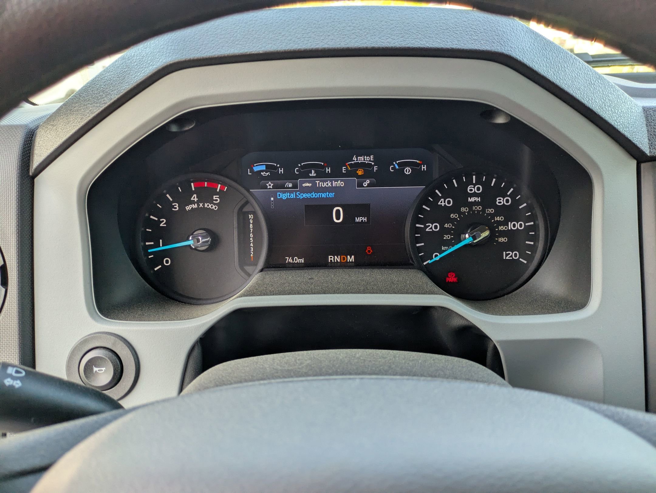 New 2027 Ford F750 2WD Regular Cab Super Duty image 19