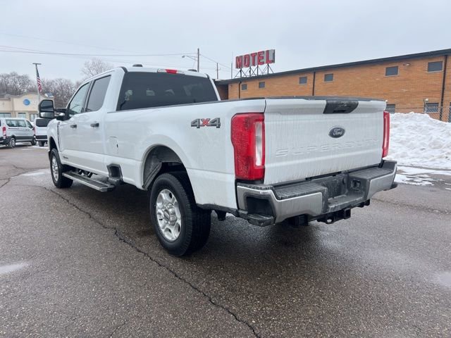 Certified 2025 Ford F250 XLT image 6