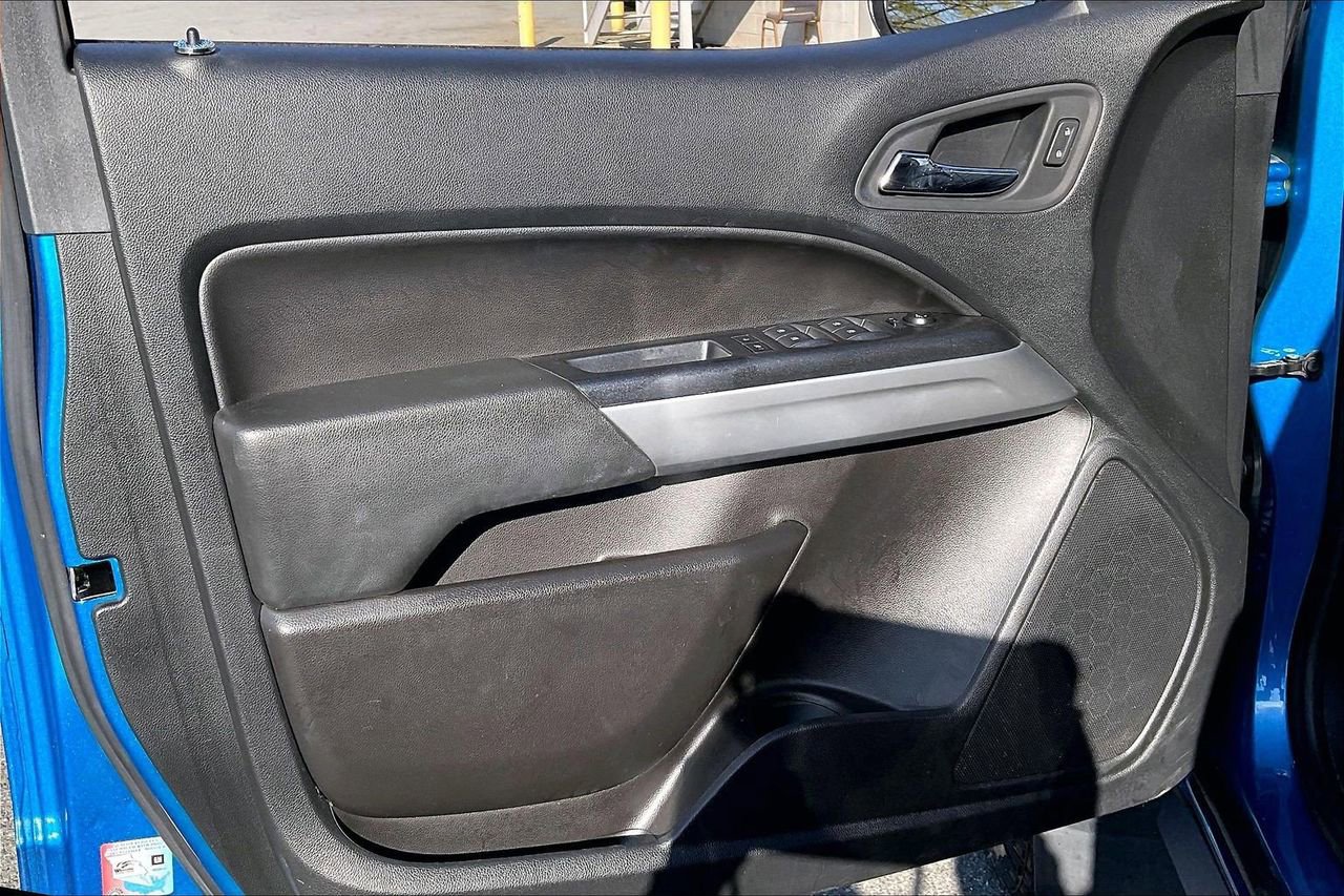 Used 2022 Chevrolet Colorado ZR2 image 27