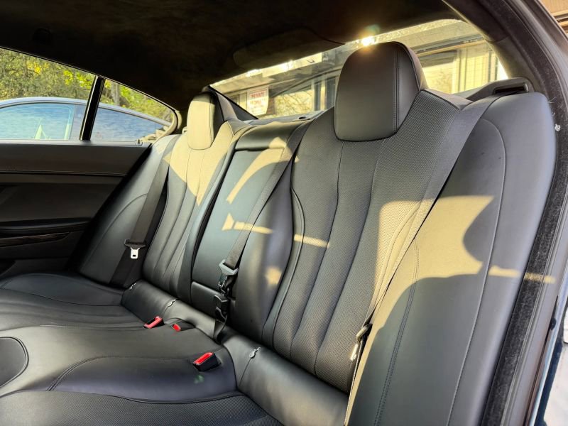 Used 2015 BMW 650i Gran Coupe xDrive AWD/4WD image 16