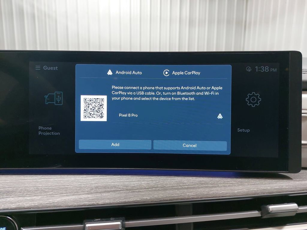 Used 2025 Hyundai Santa Fe Limited image 25