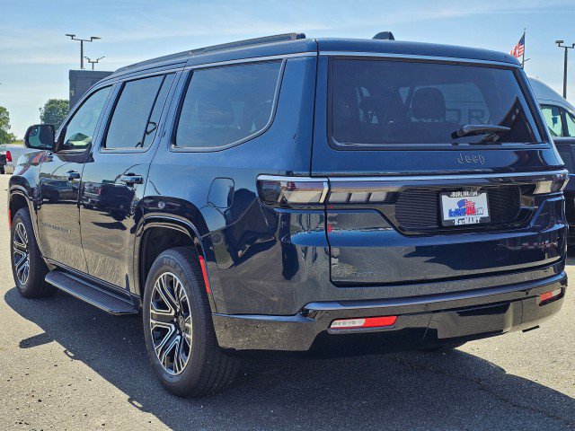 New 2026 Jeep Grand Wagoneer 4WD w/ Premium Group I image 5