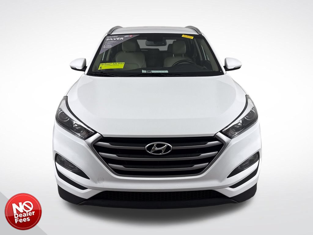 Used 2018 Hyundai Tucson SEL Plus FWD image 9