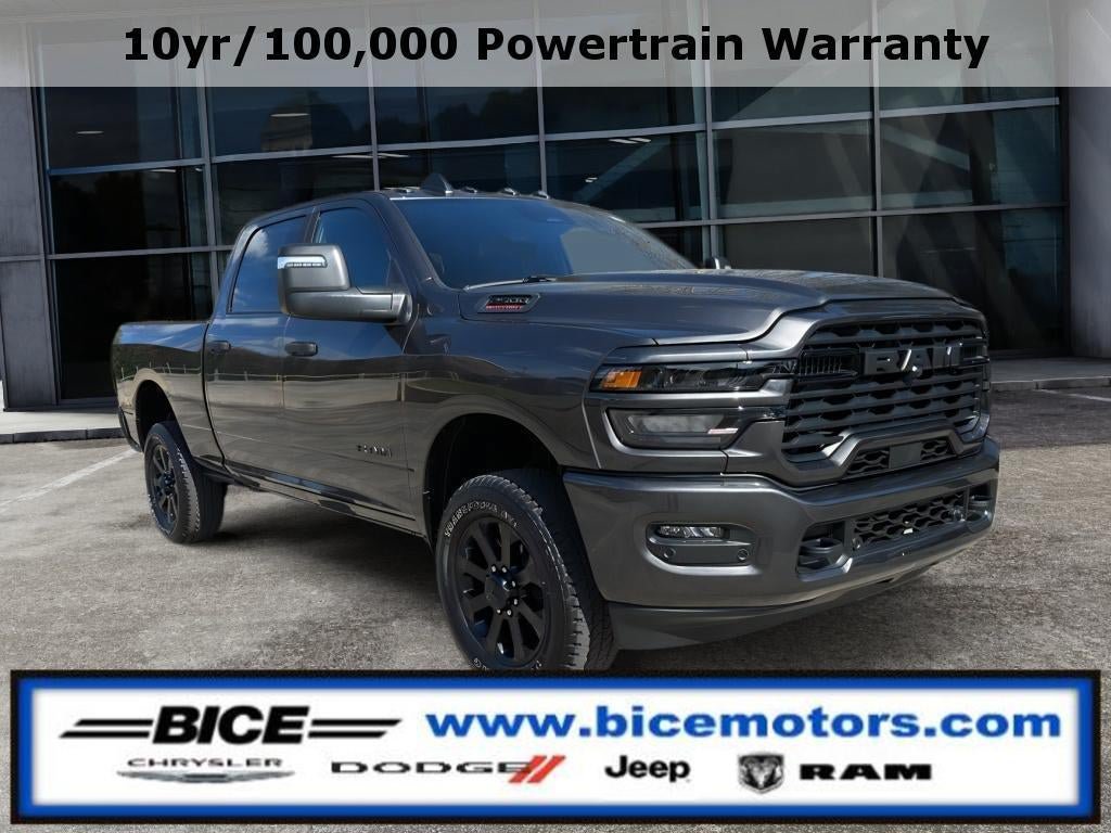 New 2026 RAM 2500 Big Horn