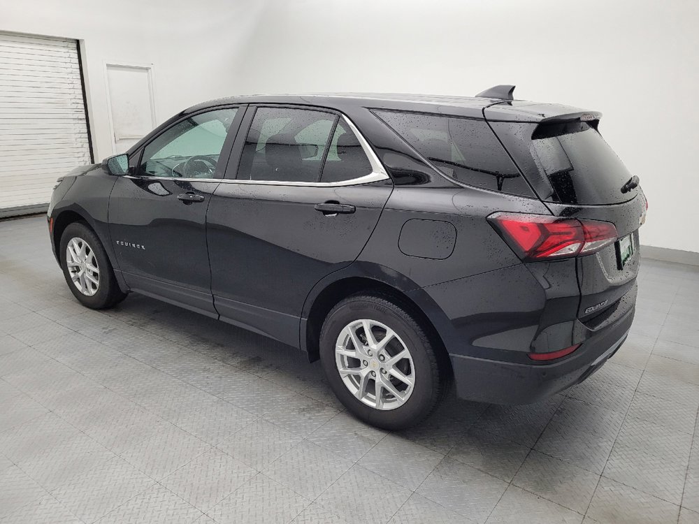 Used 2024 Chevrolet Equinox LT w/ LPO, Floor Liner Package AWD/4WD image 3