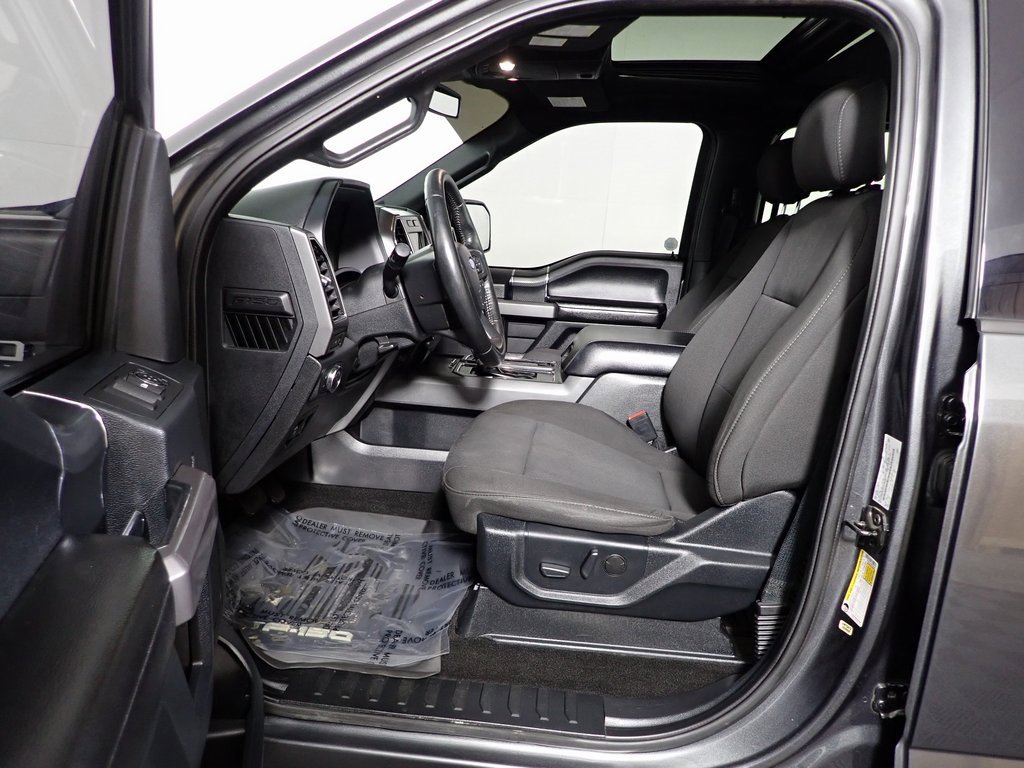 Used 2019 Ford F150 XLT w/ Equipment Group 302A Luxury image 19