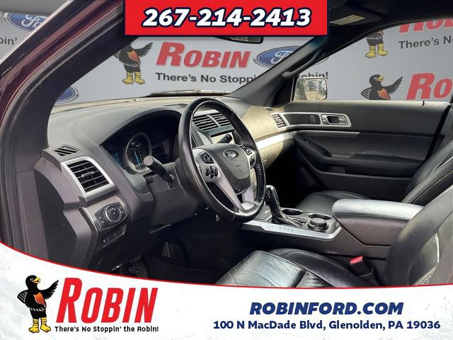 Used 2011 Ford Explorer XLT w/ 202A Rapid Spec Order Code AWD/4WD image 18