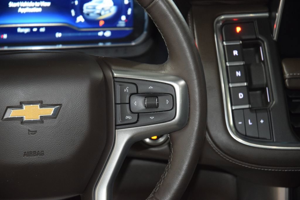 Used 2022 Chevrolet Tahoe LT w/ Luxury Package AWD/4WD image 37