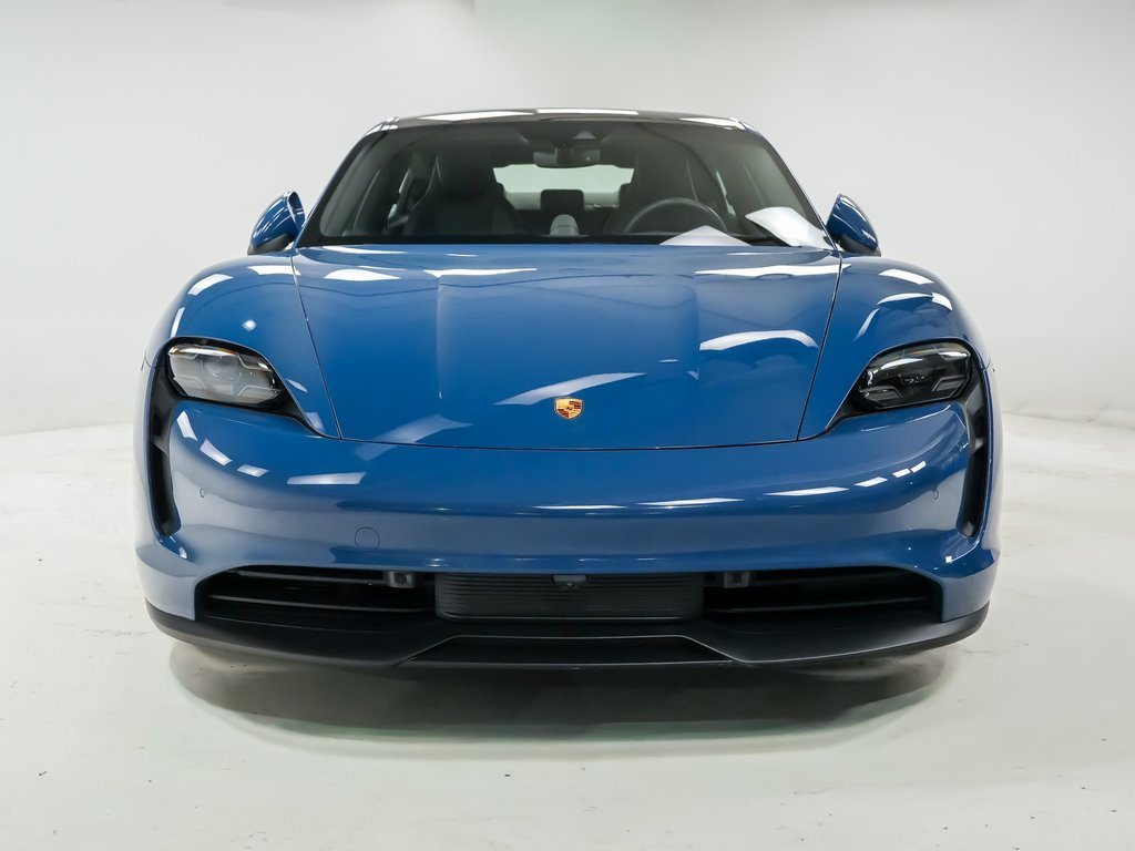 Certified 2022 Porsche Taycan 4S image 6