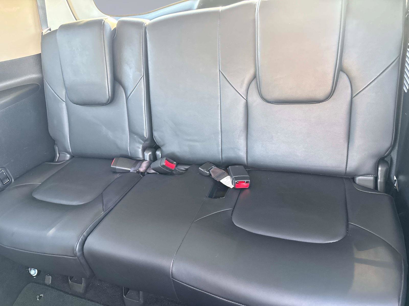 Used 2024 INFINITI QX80 Luxe image 15