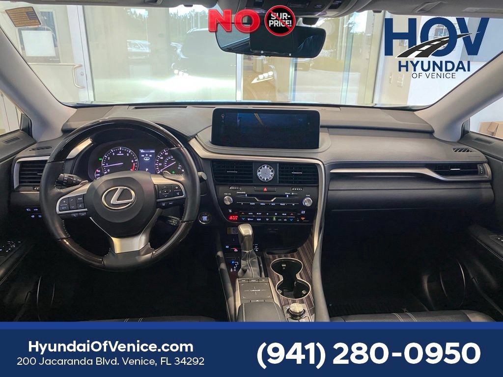 Used 2022 Lexus RX 350L Luxury w/ Accessory Package (Z1) FWD image 72