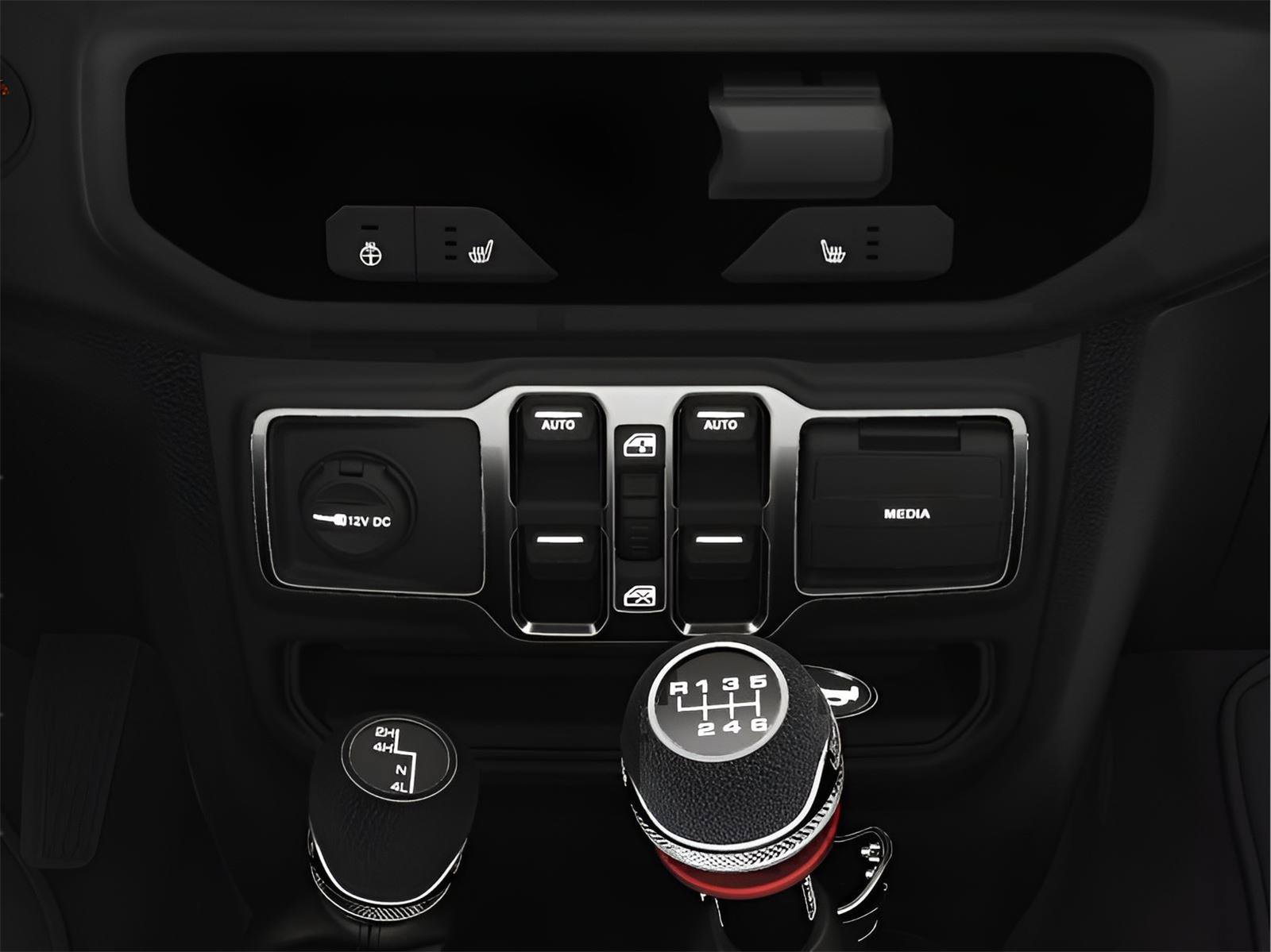New 2023 Jeep Gladiator Sport AWD/4WD image 21