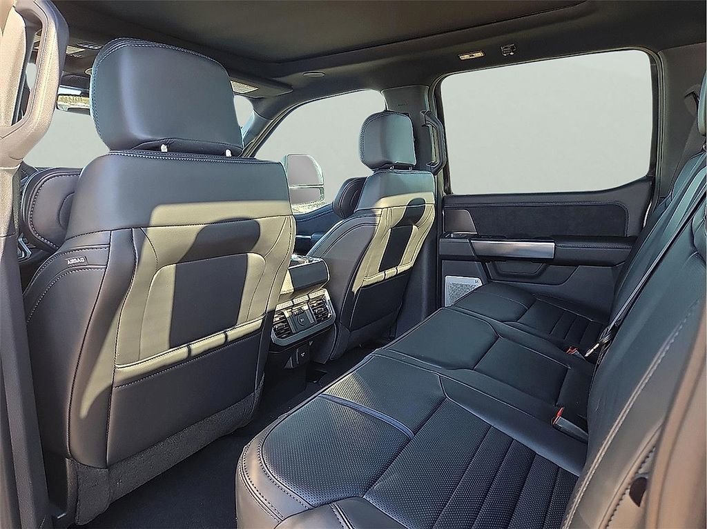 New 2026 Ford F350 Platinum image 9