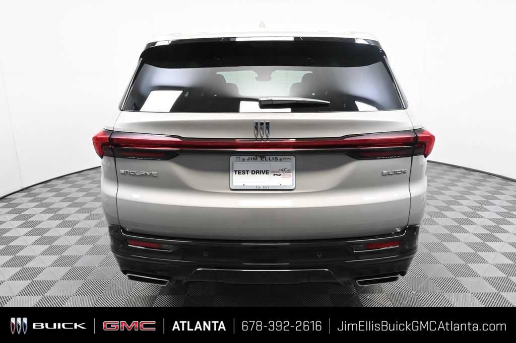 New 2026 Buick Enclave Sport Touring w/ Power Package FWD image 28