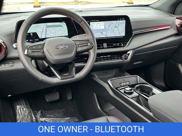 Certified 2026 Chevrolet Equinox RS image 2