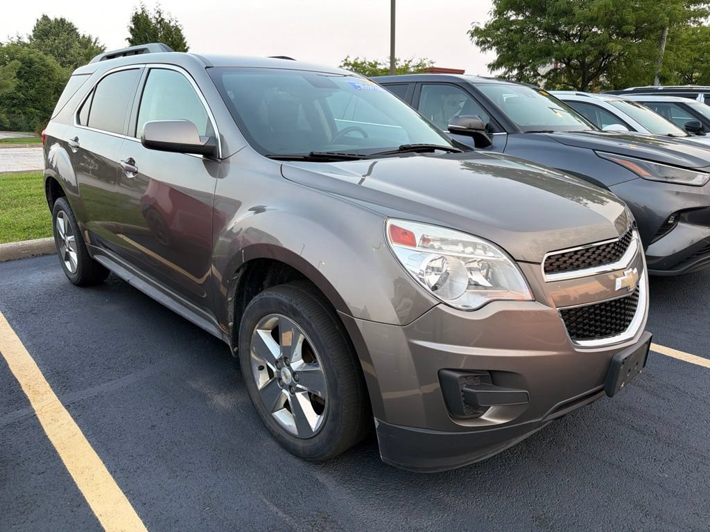 Used 2012 Chevrolet Equinox LT w/ All-Star Package
