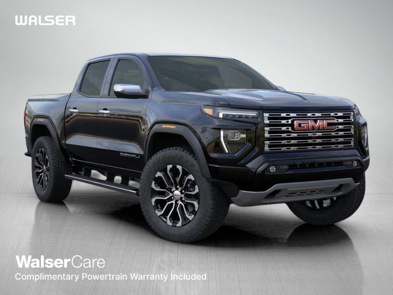 New 2026 GMC Canyon Denali AWD/4WD image 1