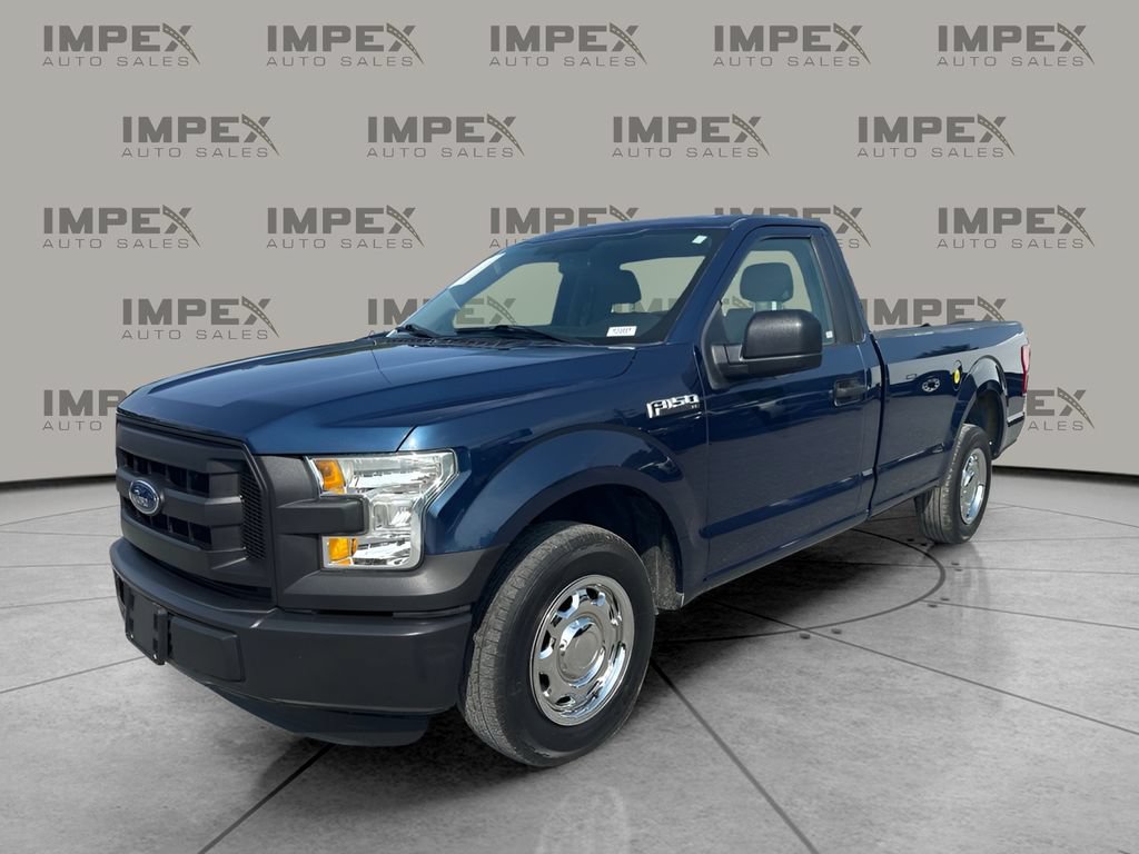 Used 2015 Ford F150 XL w/ XL Power Equipment Group