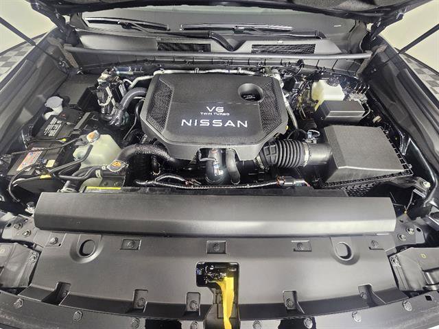 New 2026 Nissan Armada SL w/ Captain's Chari Seat Package image 11