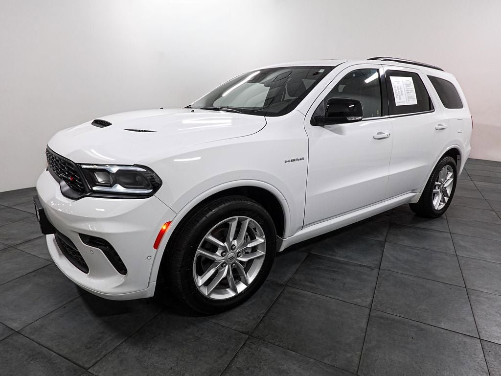 Used 2025 Dodge Durango R/T AWD/4WD image 3