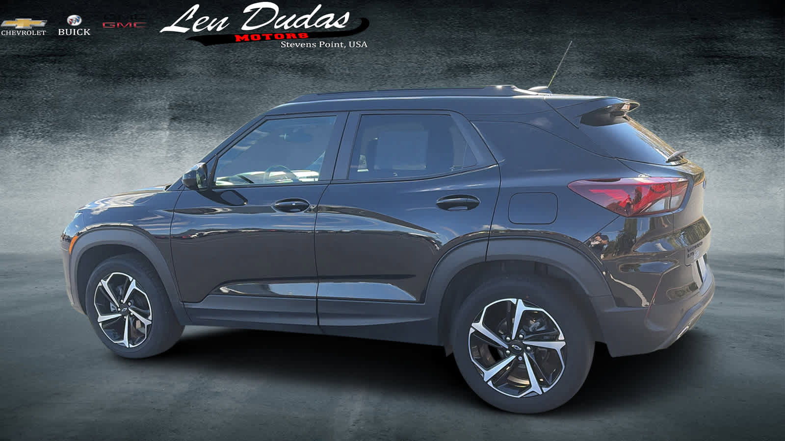 Certified 2023 Chevrolet TrailBlazer RS w/ Sun and Liftgate Package image 3