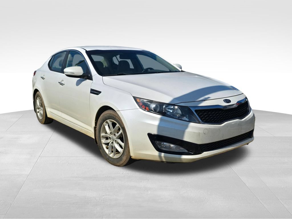 Used 2012 Kia Optima LX FWD image 12