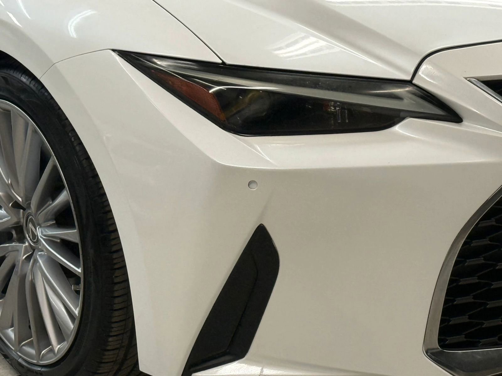 Used 2022 Lexus IS 300 w/ Premium Package image 6