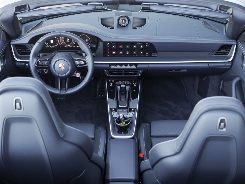 Certified 2025 Porsche 911 Carrera S image 38