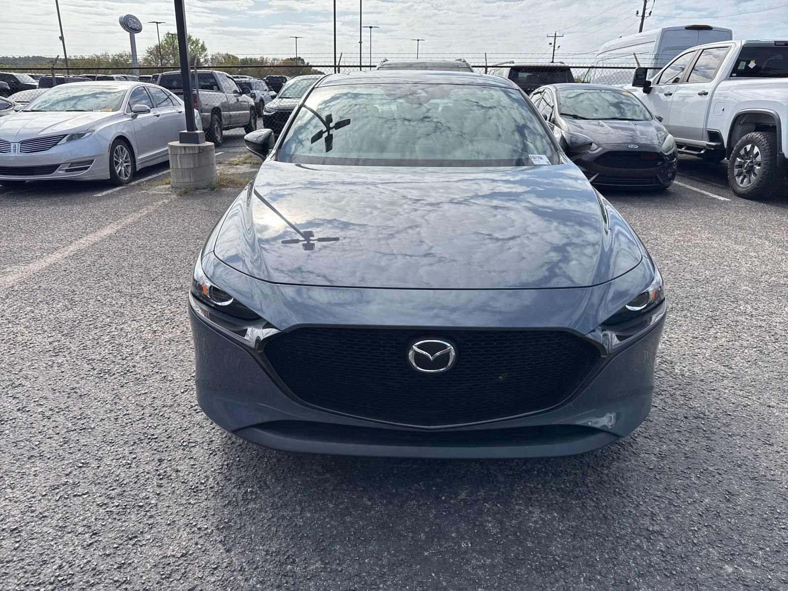 Used 2023 MAZDA MAZDA3 s image 2