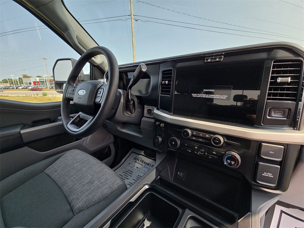 New 2026 Ford F250 XLT image 11