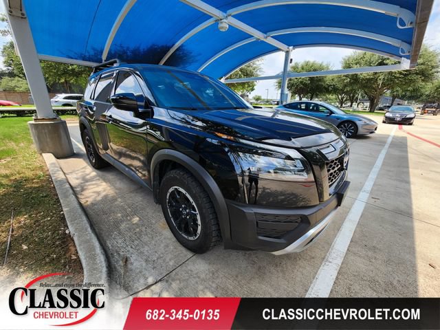 Used 2025 Nissan Pathfinder Rock Creek