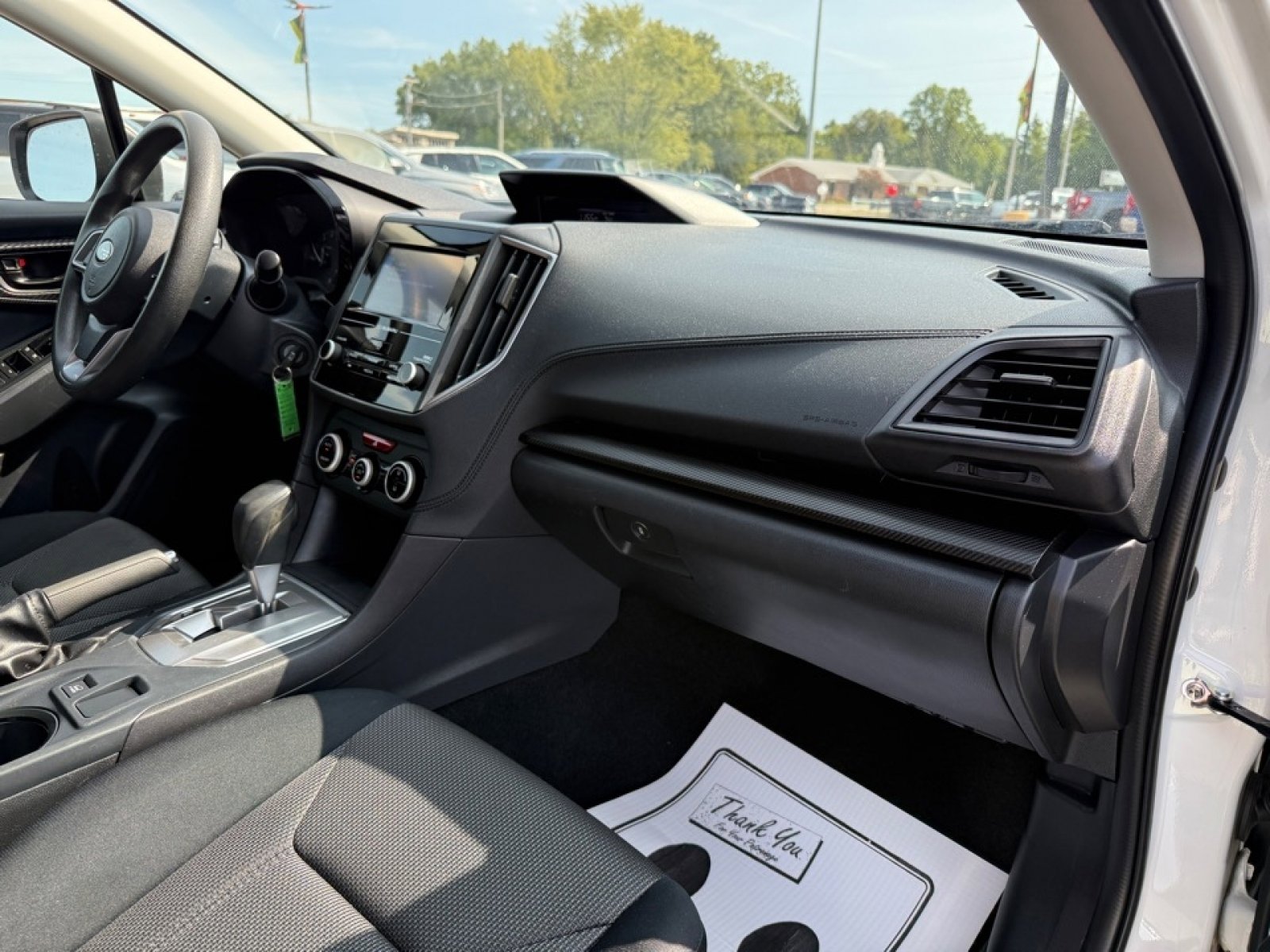 Used 2022 Subaru Crosstrek 2.0i image 12