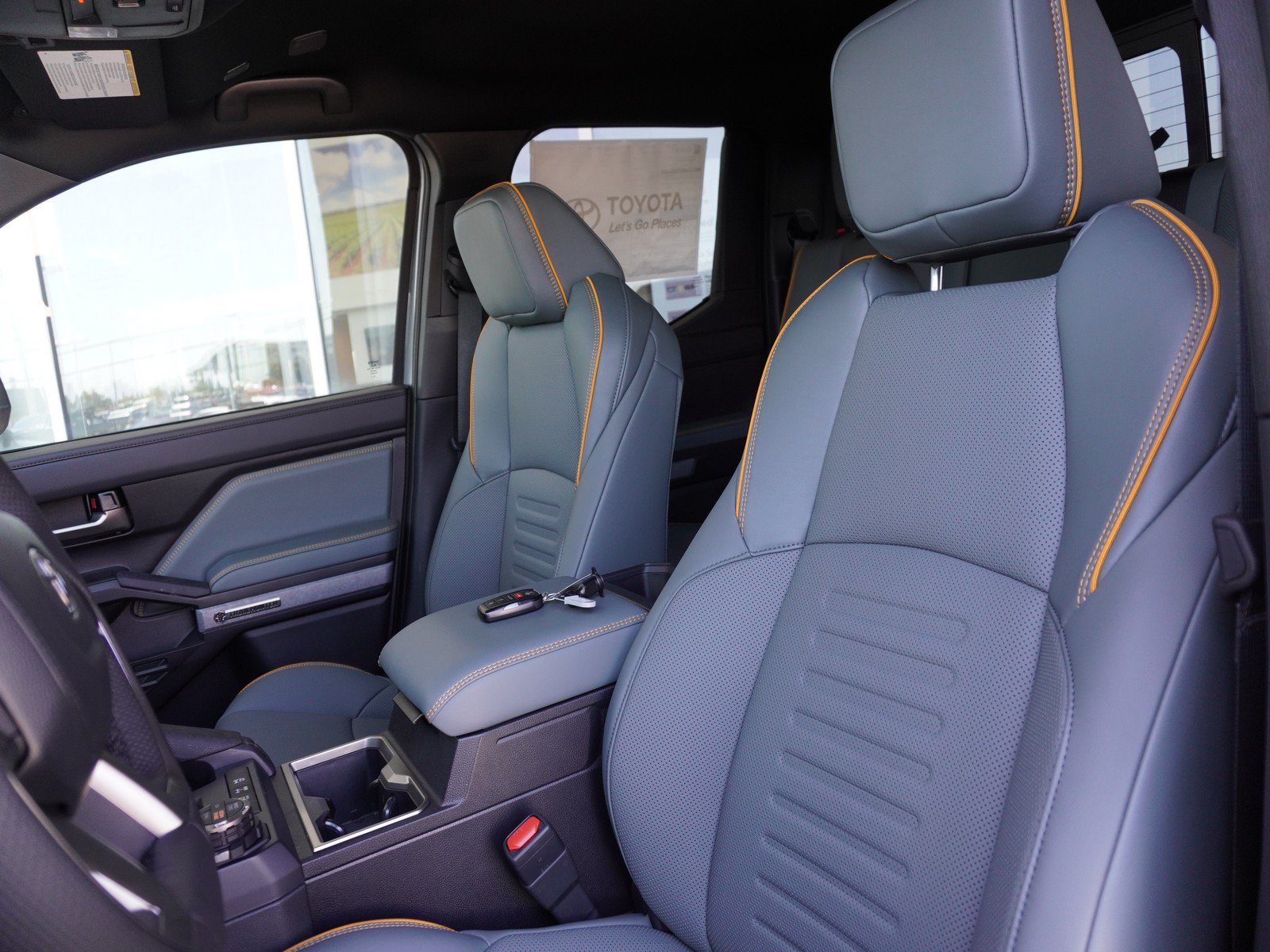 New 2026 Toyota Tacoma 4x4 Double Cab Hybrid image 25