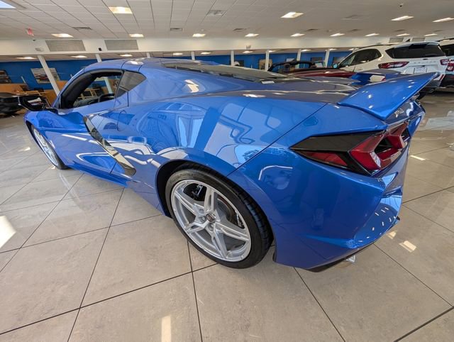 Used 2023 Chevrolet Corvette Stingray Preferred Cpe w/ Z51 Performance Package image 5