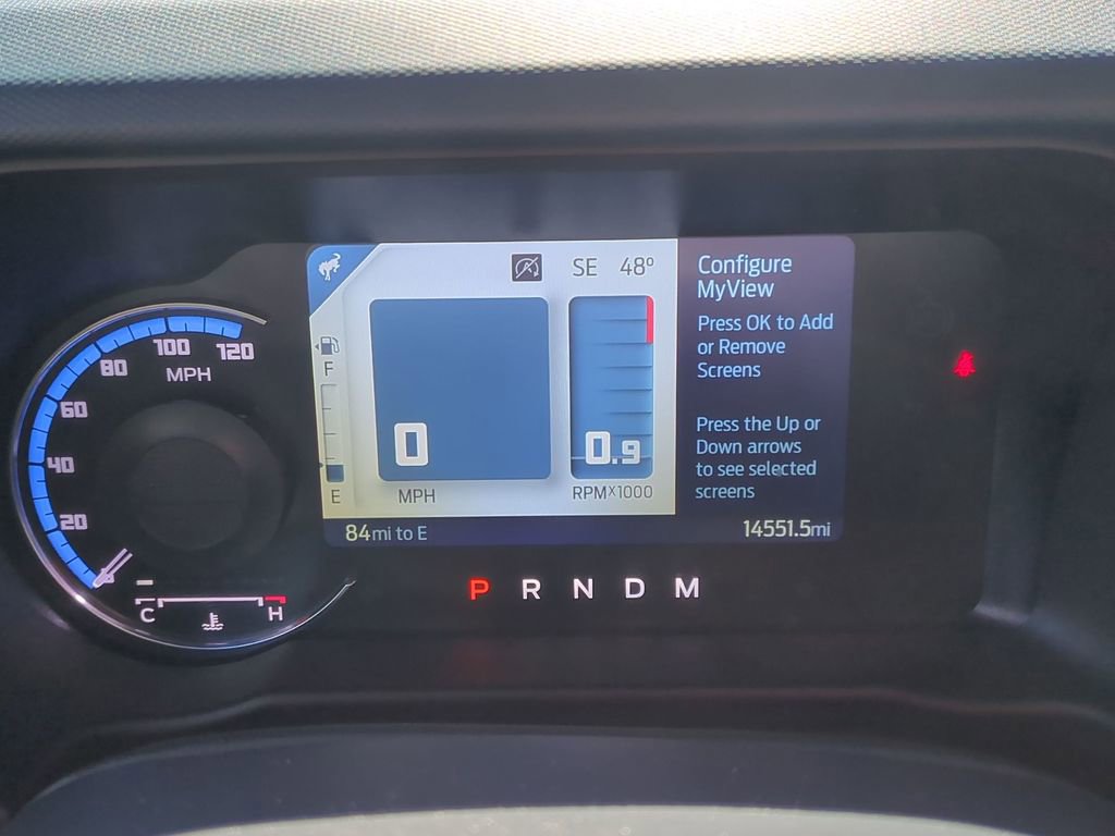 Used 2024 Ford Bronco Outer Banks AWD/4WD image 14