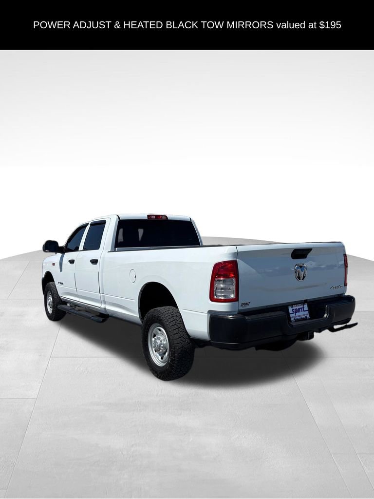Used 2022 RAM 2500 Tradesman image 5