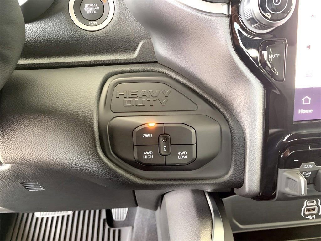 New 2026 RAM 2500 Big Horn AWD/4WD image 46