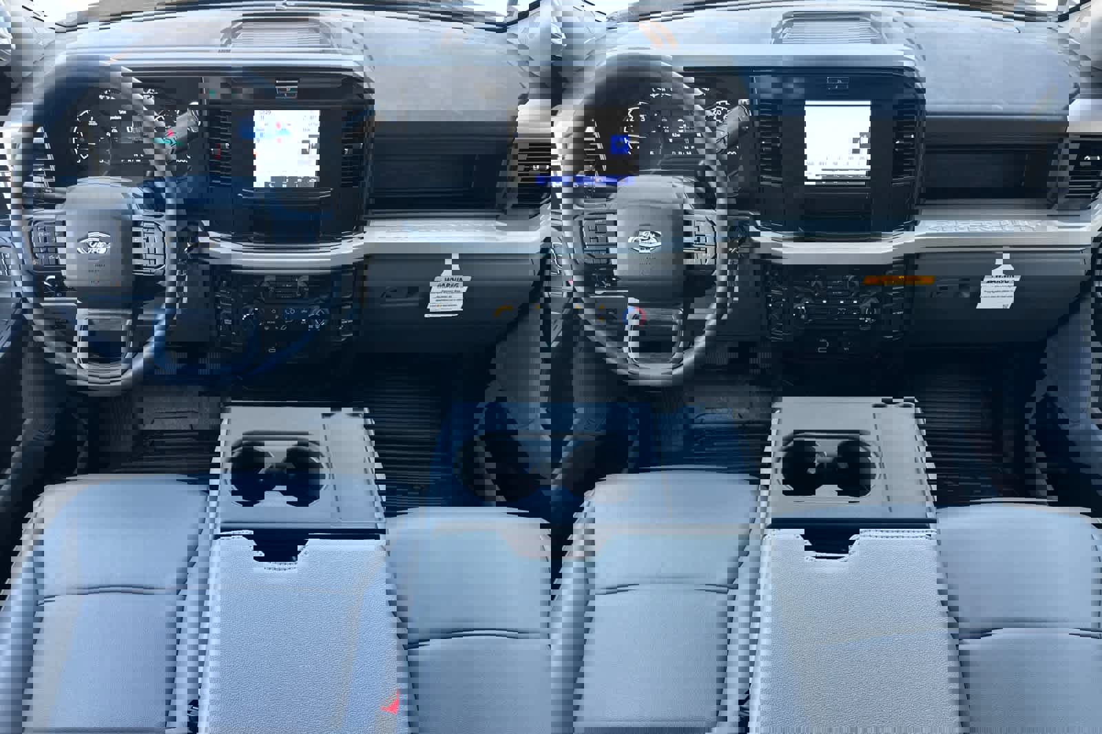 New 2026 Ford F550 4x4 SuperCab Super Duty image 11