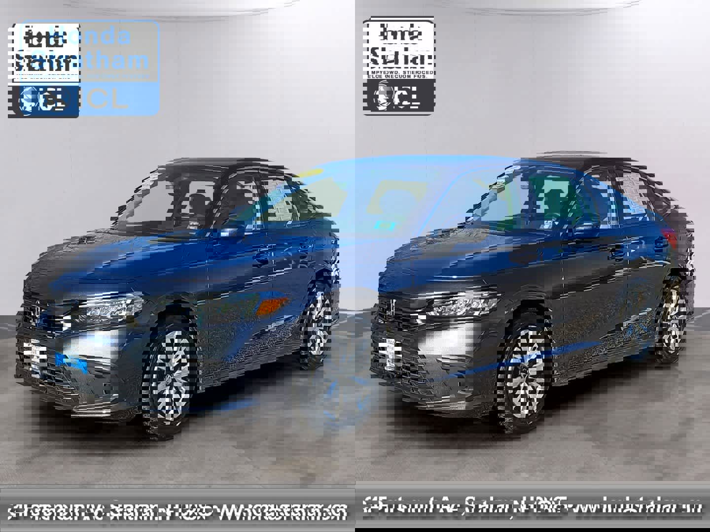 Certified 2024 Honda Civic LX