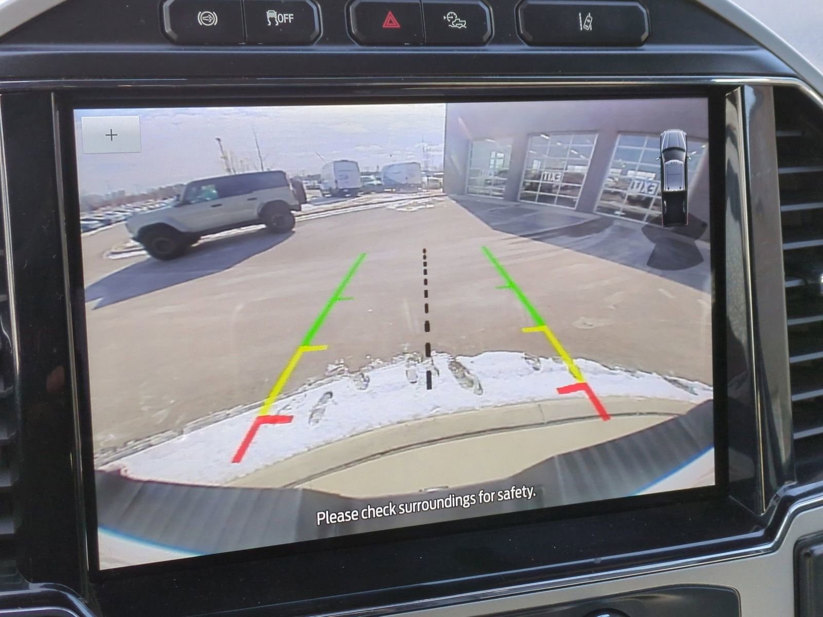 Used 2022 Ford F250 Lariat w/ Tremor Off-Road Package image 35