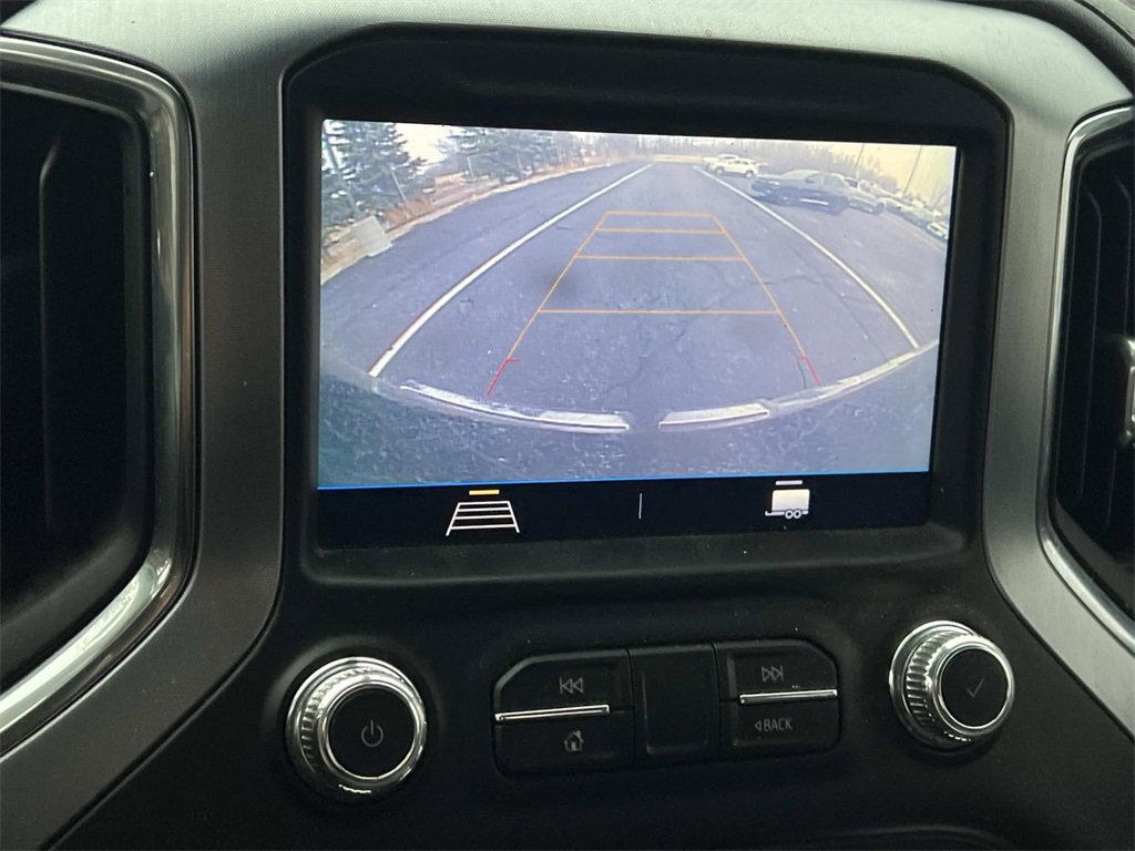 Used 2019 GMC Sierra 1500 Elevation w/ Elevation Value Package image 19