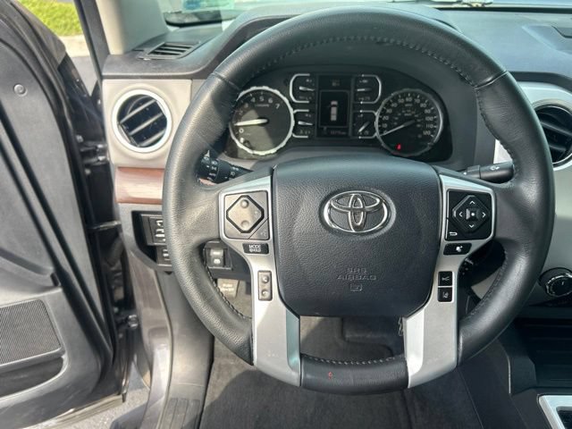 Used 2019 Toyota Tundra Limited w/ Limited Premium Package AWD/4WD image 20
